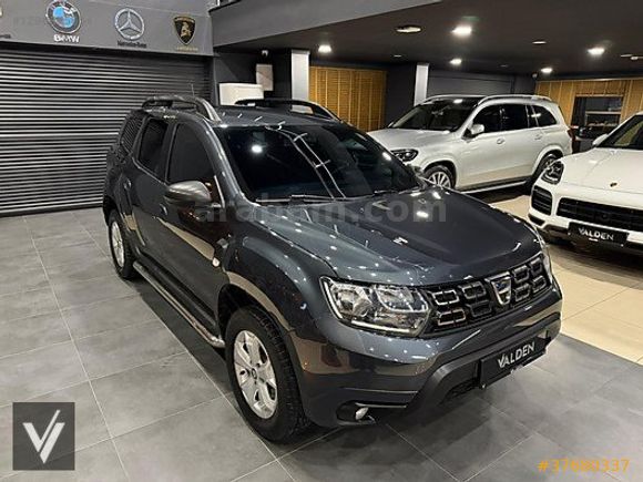 - VALDEN - DACİA DUSTER 1.5 DCİ PRESTİGE DEĞİŞENSİZ