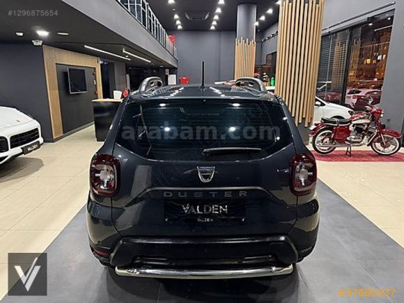 - VALDEN - DACİA DUSTER 1.5 DCİ PRESTİGE DEĞİŞENSİZ