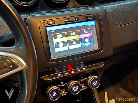 - VALDEN - DACİA DUSTER 1.5 DCİ PRESTİGE DEĞİŞENSİZ
