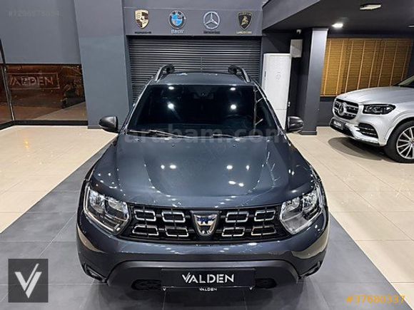 - VALDEN - DACİA DUSTER 1.5 DCİ PRESTİGE DEĞİŞENSİZ