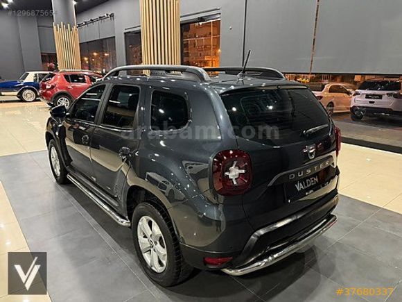 - VALDEN - DACİA DUSTER 1.5 DCİ PRESTİGE DEĞİŞENSİZ