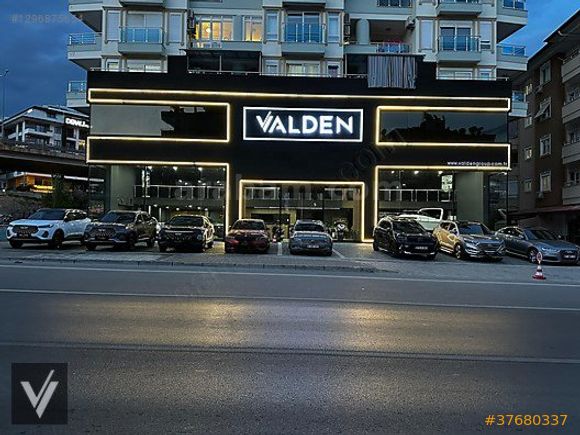 - VALDEN - DACİA DUSTER 1.5 DCİ PRESTİGE DEĞİŞENSİZ