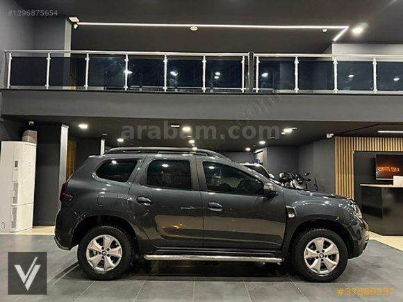 - VALDEN - DACİA DUSTER 1.5 DCİ PRESTİGE DEĞİŞENSİZ