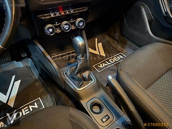 - VALDEN - DACİA DUSTER 1.5 DCİ PRESTİGE DEĞİŞENSİZ