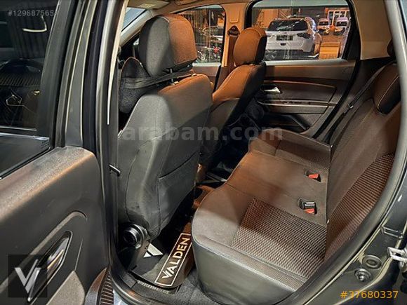 - VALDEN - DACİA DUSTER 1.5 DCİ PRESTİGE DEĞİŞENSİZ