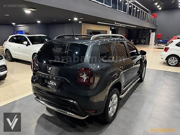 - VALDEN - DACİA DUSTER 1.5 DCİ PRESTİGE DEĞİŞENSİZ