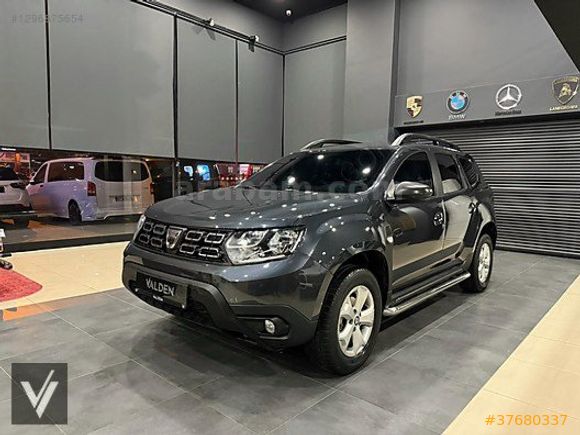 - VALDEN - DACİA DUSTER 1.5 DCİ PRESTİGE DEĞİŞENSİZ