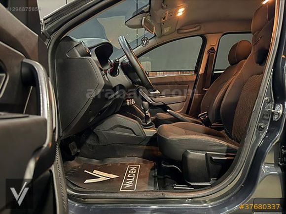 - VALDEN - DACİA DUSTER 1.5 DCİ PRESTİGE DEĞİŞENSİZ
