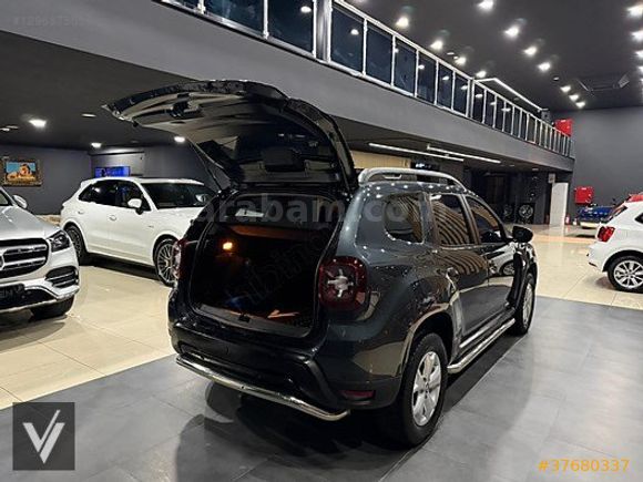 - VALDEN - DACİA DUSTER 1.5 DCİ PRESTİGE DEĞİŞENSİZ