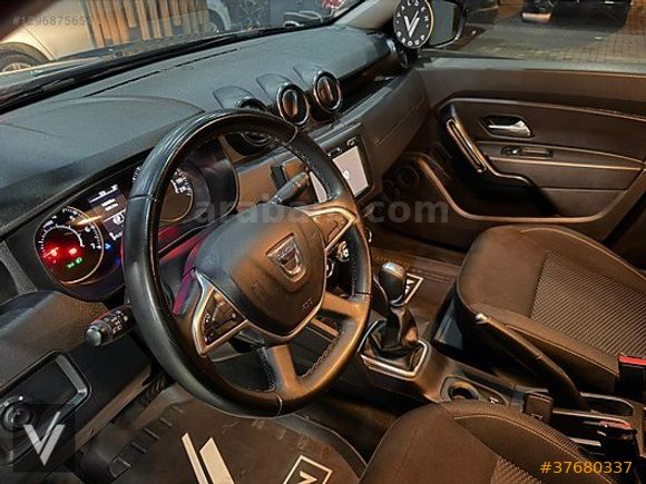 - VALDEN - DACİA DUSTER 1.5 DCİ PRESTİGE DEĞİŞENSİZ