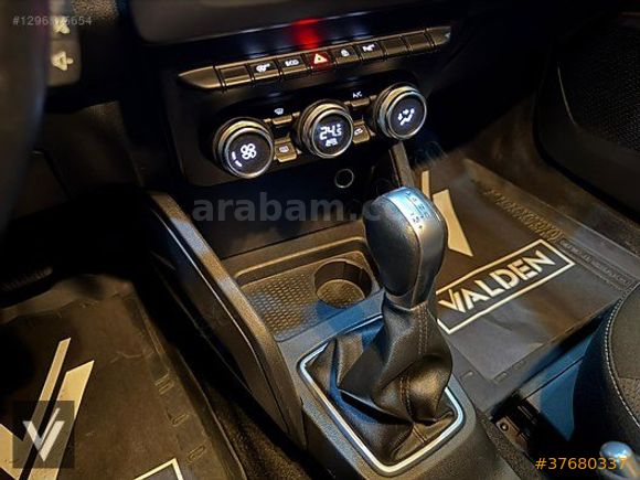 - VALDEN - DACİA DUSTER 1.5 DCİ PRESTİGE DEĞİŞENSİZ
