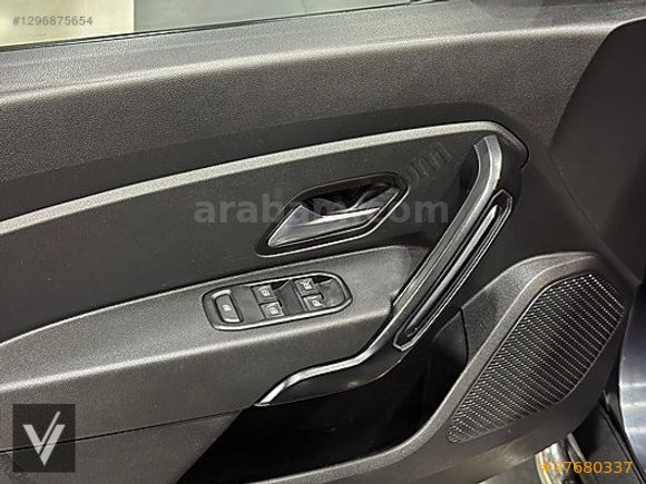 - VALDEN - DACİA DUSTER 1.5 DCİ PRESTİGE DEĞİŞENSİZ