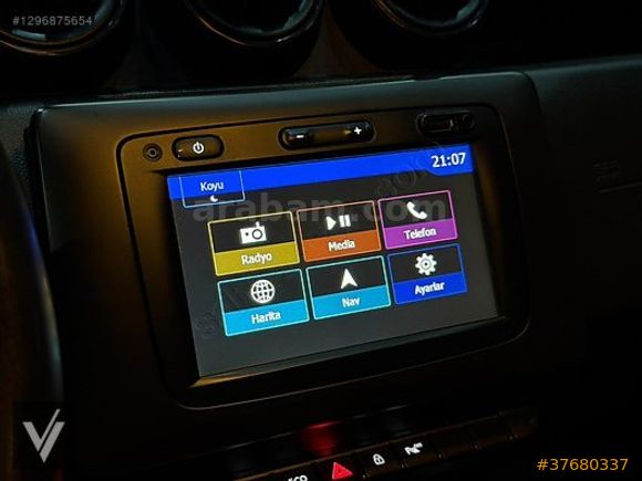 - VALDEN - DACİA DUSTER 1.5 DCİ PRESTİGE DEĞİŞENSİZ