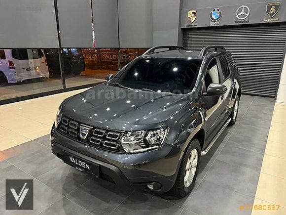 - VALDEN - DACİA DUSTER 1.5 DCİ PRESTİGE DEĞİŞENSİZ