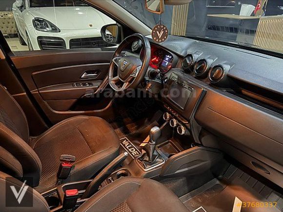 - VALDEN - DACİA DUSTER 1.5 DCİ PRESTİGE DEĞİŞENSİZ