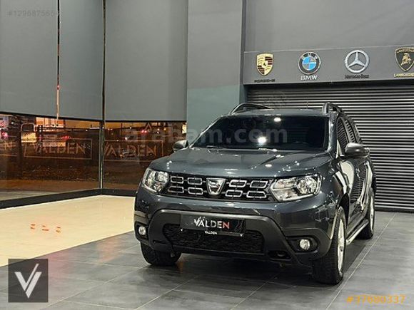 - VALDEN - DACİA DUSTER 1.5 DCİ PRESTİGE DEĞİŞENSİZ