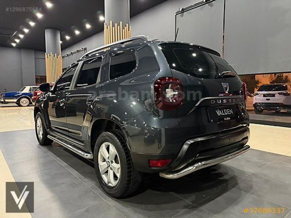 - VALDEN - DACİA DUSTER 1.5 DCİ PRESTİGE DEĞİŞENSİZ