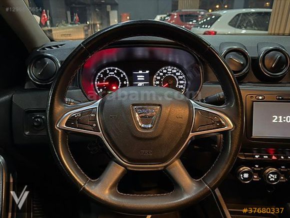 - VALDEN - DACİA DUSTER 1.5 DCİ PRESTİGE DEĞİŞENSİZ
