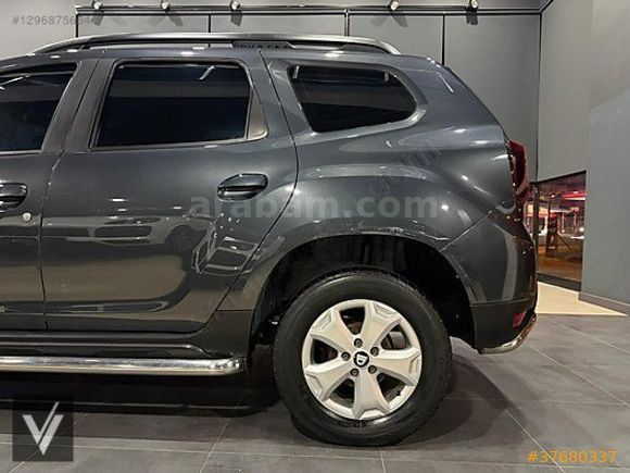 - VALDEN - DACİA DUSTER 1.5 DCİ PRESTİGE DEĞİŞENSİZ