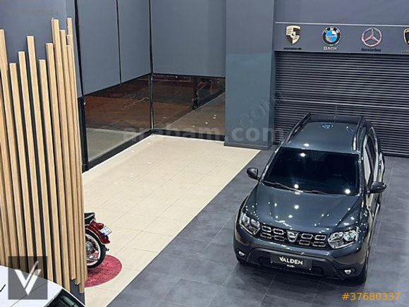 - VALDEN - DACİA DUSTER 1.5 DCİ PRESTİGE DEĞİŞENSİZ