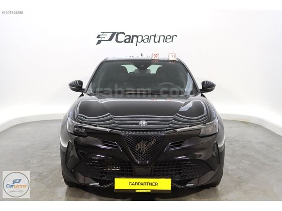 "CARPARTNER" 2025 MODEL 11.036 KM ALFA JUNİOR İBRİDA 1.2 HYBRİD