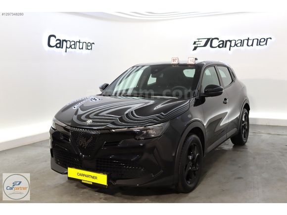"CARPARTNER" 2025 MODEL 11.036 KM ALFA JUNİOR İBRİDA 1.2 HYBRİD