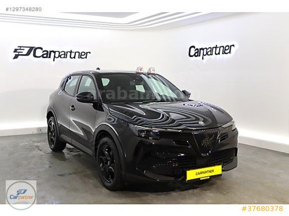 "CARPARTNER" 2025 MODEL 11.036 KM ALFA JUNİOR İBRİDA 1.2 HYBRİD