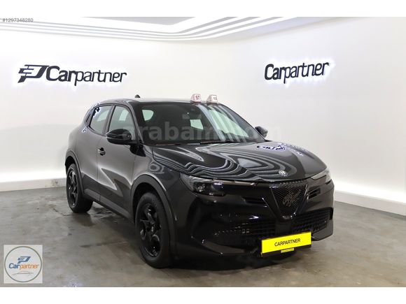 "CARPARTNER" 2025 MODEL 11.036 KM ALFA JUNİOR İBRİDA 1.2 HYBRİD