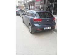 Sahibinden Kia Rio 1.4 CVVT Cool 2021 Model  69.000 km Mavi