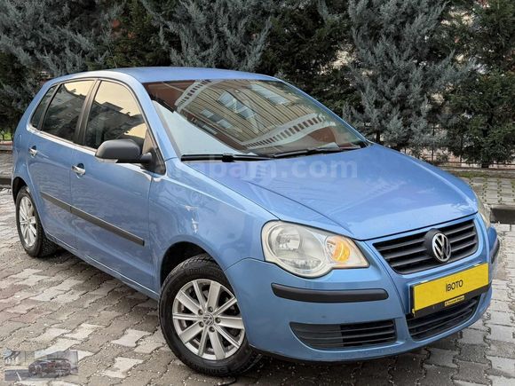 2007 HATASIZ BOYASIZ POLO 1.4 TRENDLİNE LPG'Lİ 281 KMDE