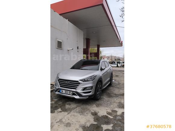 Sahibinden Hyundai Tucson 1.6 CRDi Elite Plus 2018 Model Erzincan
