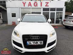 HATASIZ-BOYASIZ 2008 AUDİ Q7 3.0 TDİ 240 HP 209.000 KM 7 KİŞİLİK