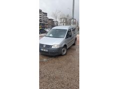 Sahibinden Volkswagen Caddy 1.9 TDI Kombi 2010 Model