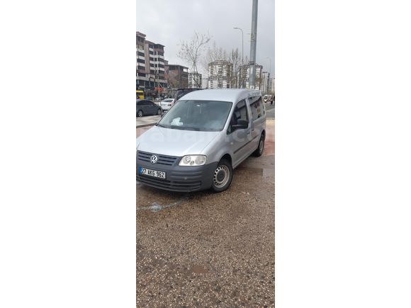 Sahibinden Volkswagen Caddy 1.9 TDI Kombi 2010 Model