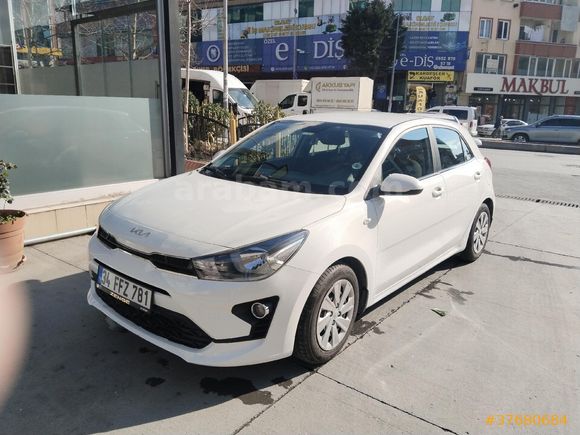 Sahibinden Kia Rio 1.4 CVVT Cool 2022 Model