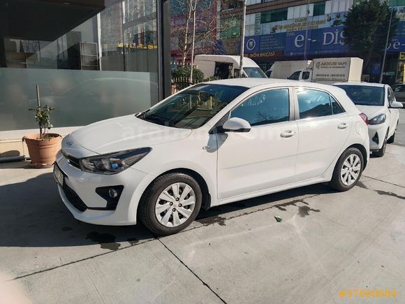 Sahibinden Kia Rio 1.4 CVVT Cool 2022 Model