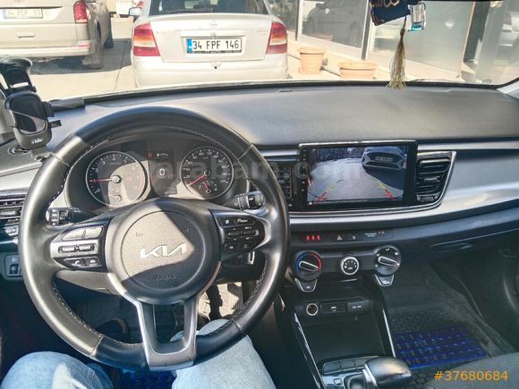 Sahibinden Kia Rio 1.4 CVVT Cool 2022 Model