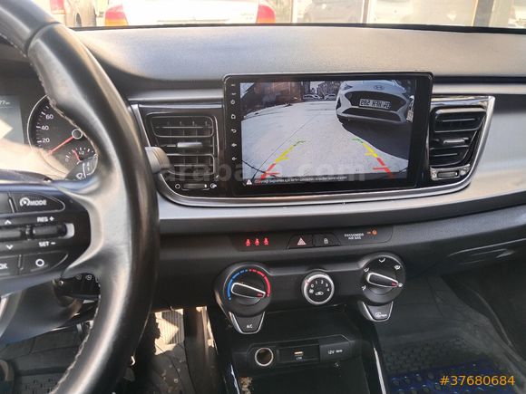 Sahibinden Kia Rio 1.4 CVVT Cool 2022 Model