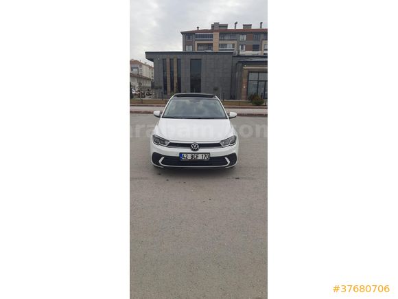 Sahibinden Volkswagen Polo 1.0 TSi Life 2023 Model