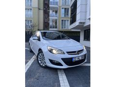 Opel Astra J 2017 Dizel Otomatik Hatasız 70.000 KM Emsalsiz Temizlikte