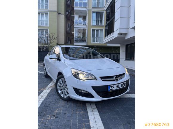 Opel Astra J 2017 Dizel Otomatik Hatasız 70.000 KM Emsalsiz Temizlikte