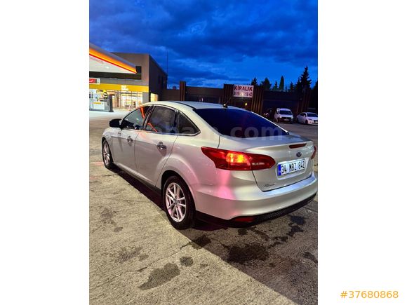 Sahibinden Ford Focus 1.5 TDCi Trend X 2018 Model