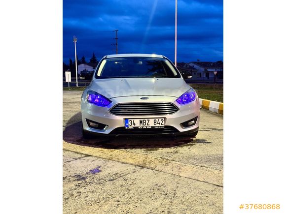 Sahibinden Ford Focus 1.5 TDCi Trend X 2018 Model