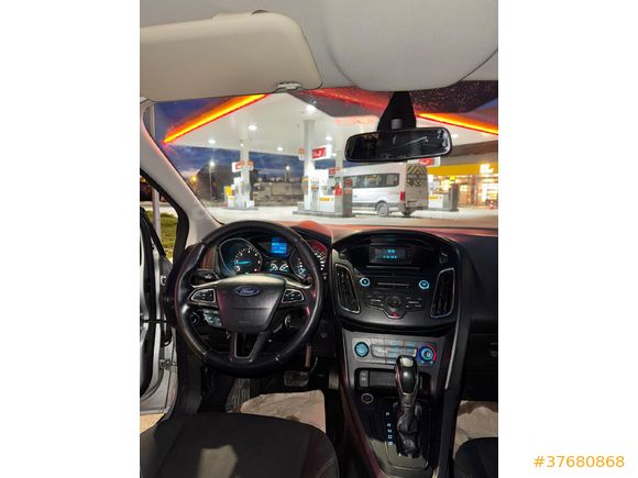 Sahibinden Ford Focus 1.5 TDCi Trend X 2018 Model