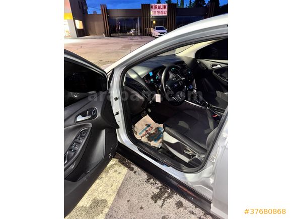 Sahibinden Ford Focus 1.5 TDCi Trend X 2018 Model