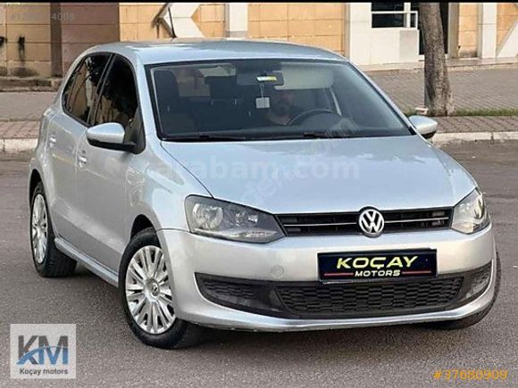 KOÇAY MOTORS / OTOMATİK VW POLO 1.6 DİZEL