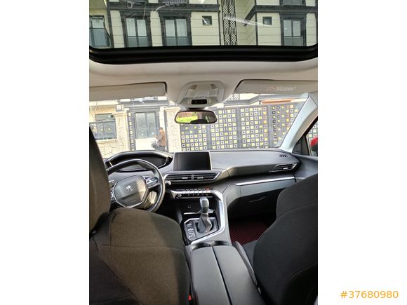 Sahibinden Peugeot 3008 1.5 BlueHDI Active Life Sky Pack 2019 Model