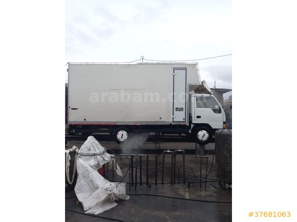 Sahibinden Mitsubishi FE 449