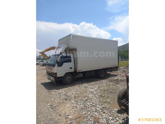 Sahibinden Mitsubishi FE 449