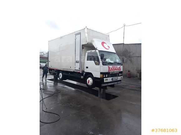 Sahibinden Mitsubishi FE 449